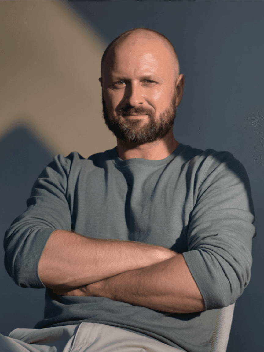 Björn Alvarsson, Founding Partner