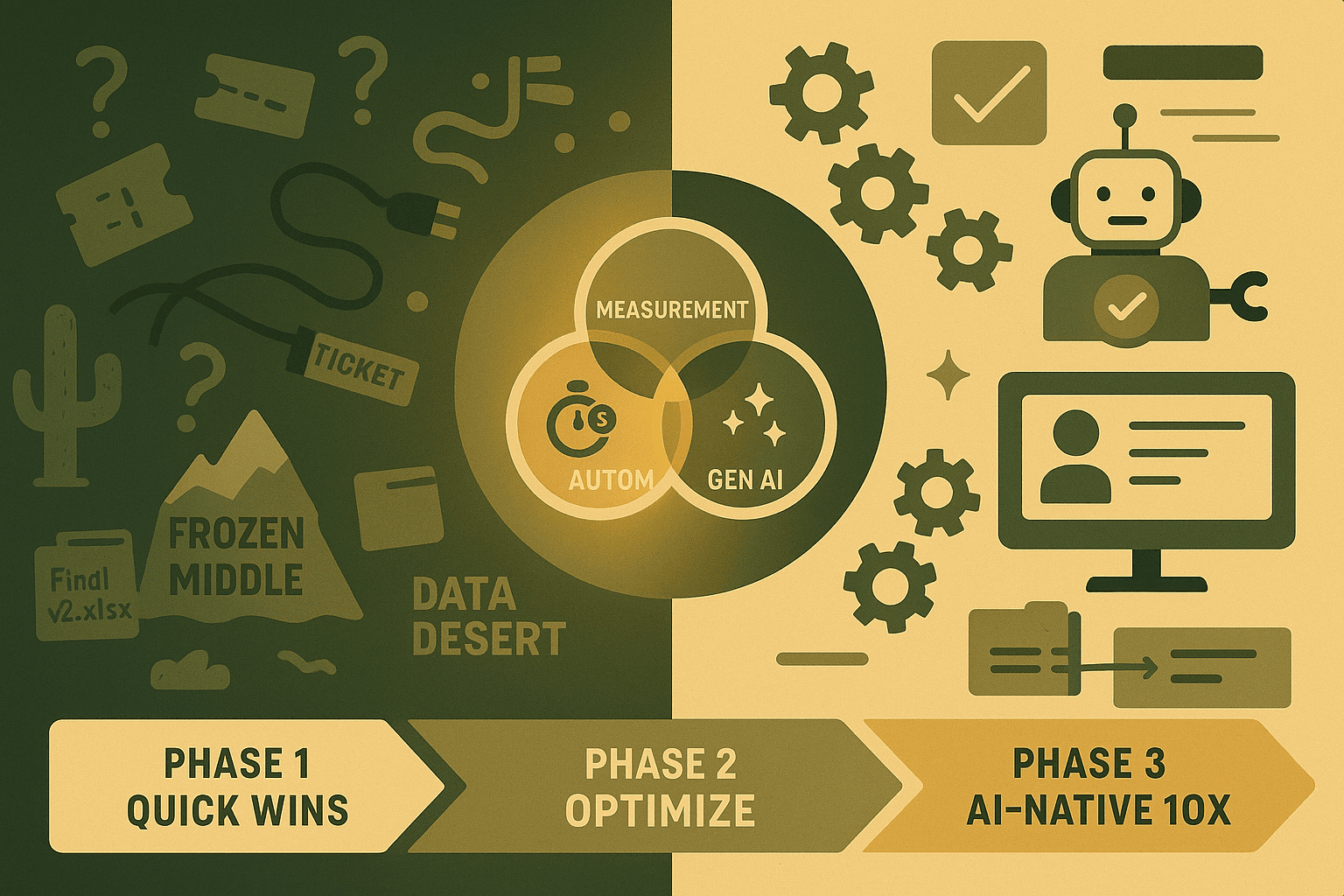 Cover image for Why 85% of Generative AI Project Fail, and How You Can Fix It.