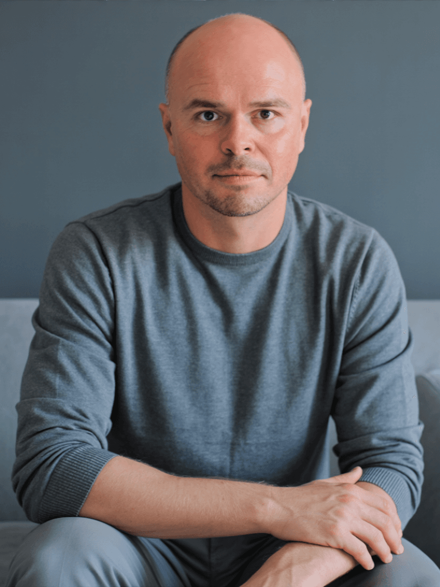 Harald Wiborg, Founding Partner